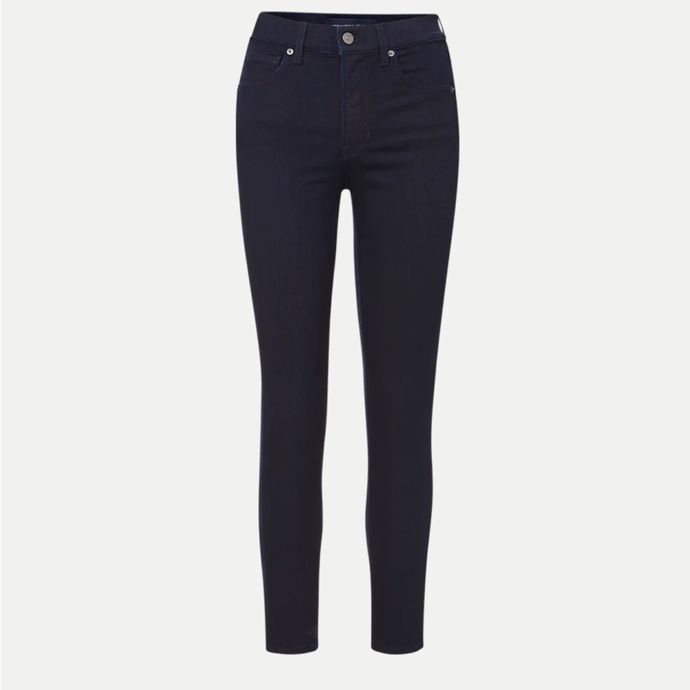Veronica Beard - Debbie Ankle-Crop Skinny Jean